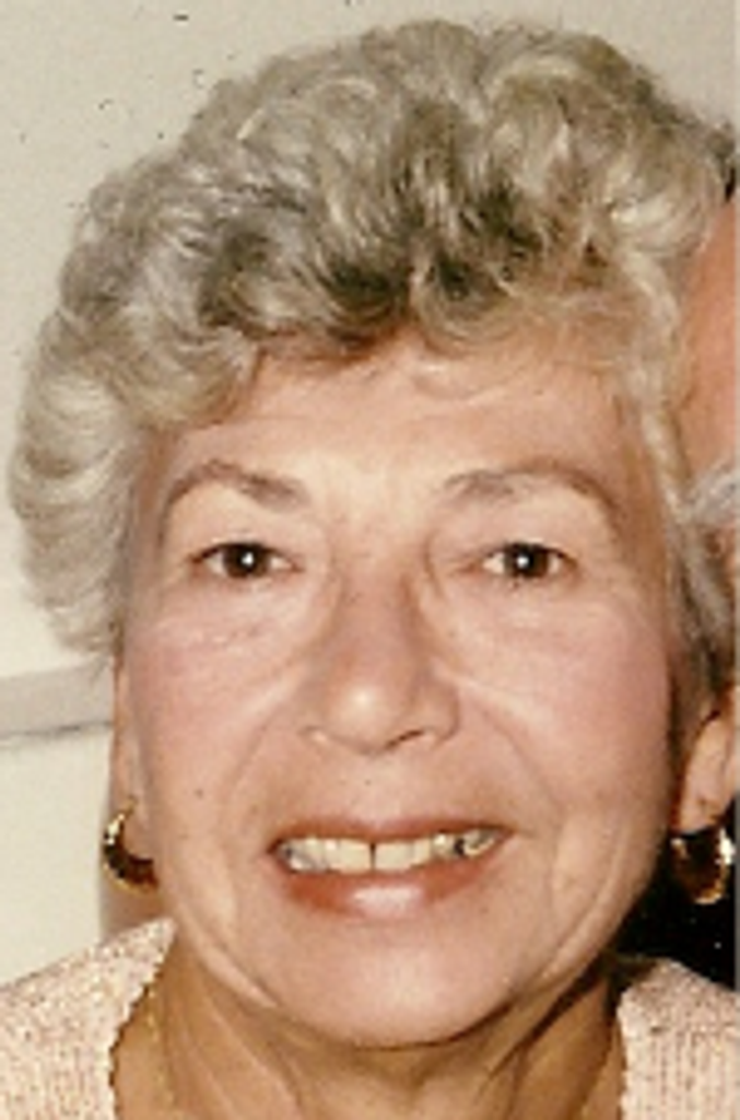 Edith (Mattaliano) Burditt