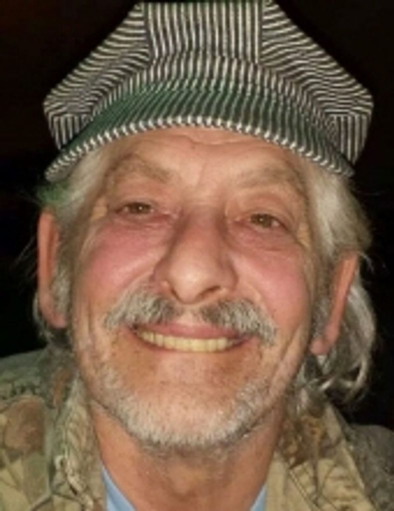 Richard  W. "Dick" Dockerty