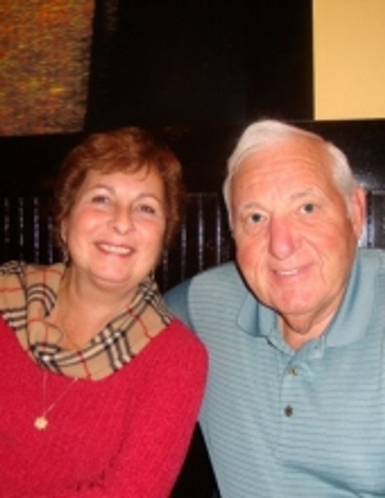 John & Brenda Parlapiano