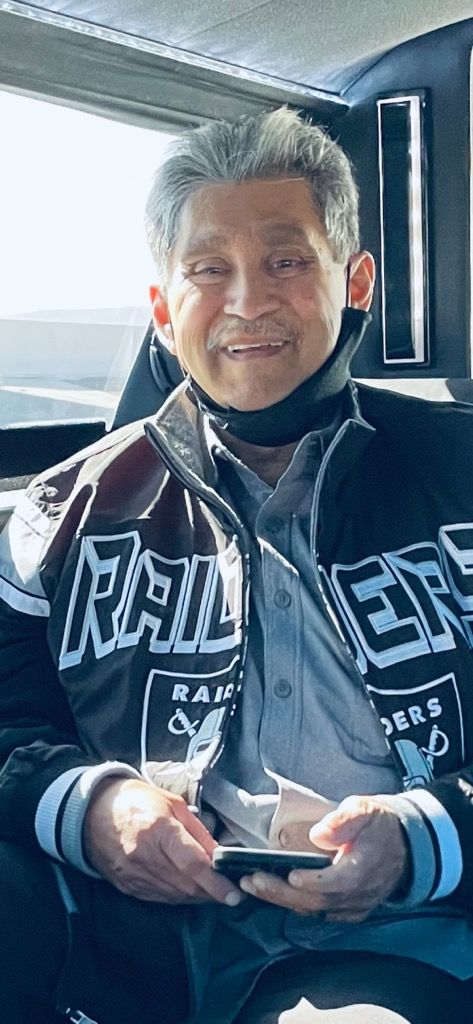 Mr. David George Leyba Profile Photo