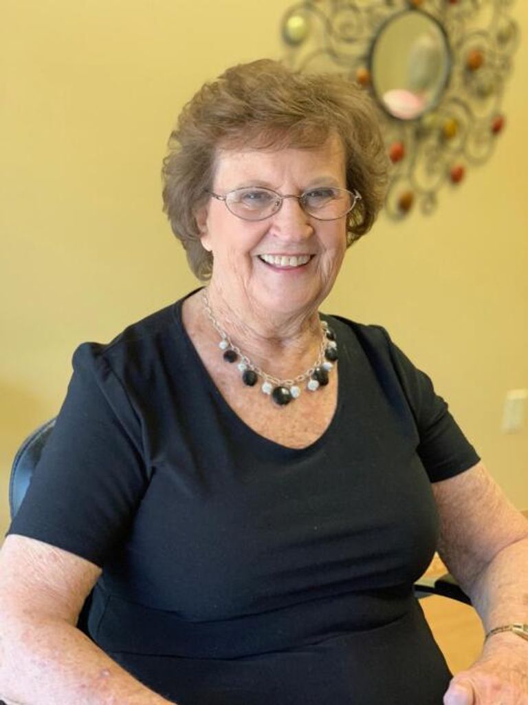 Judith Giles Parrish