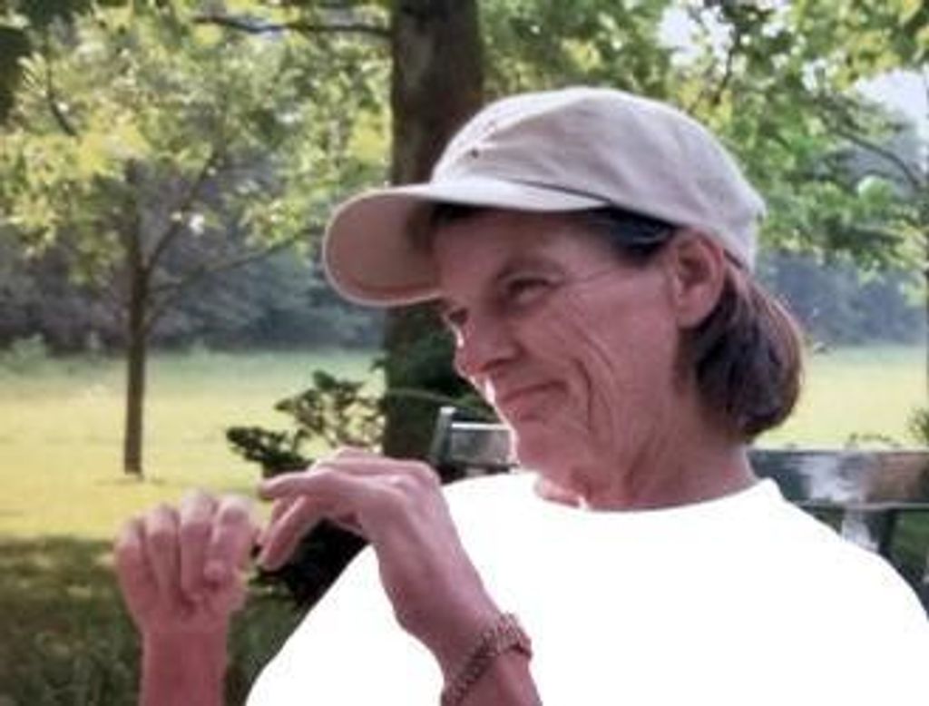 Wanda Louise Vaden, née Stephens