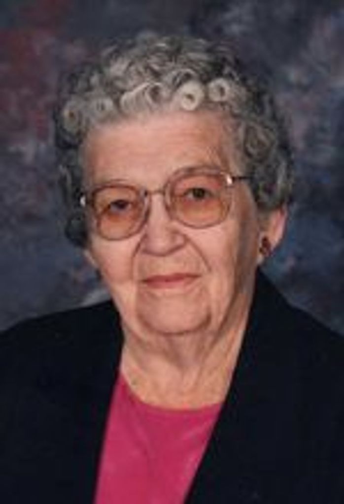 Bertha Marie Compton