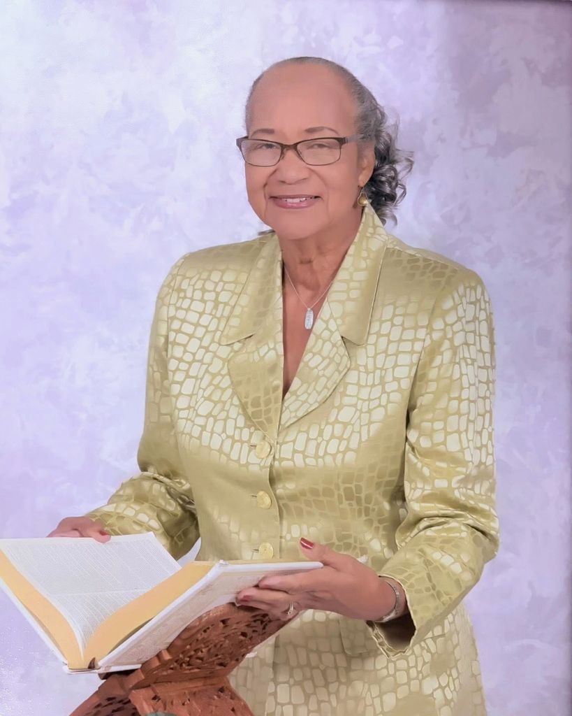 Mrs. Verdell Marie Johnson