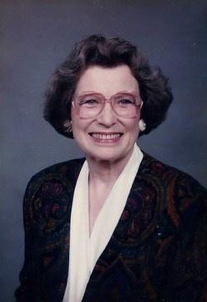 Dorothy Jean Stewart Aycock