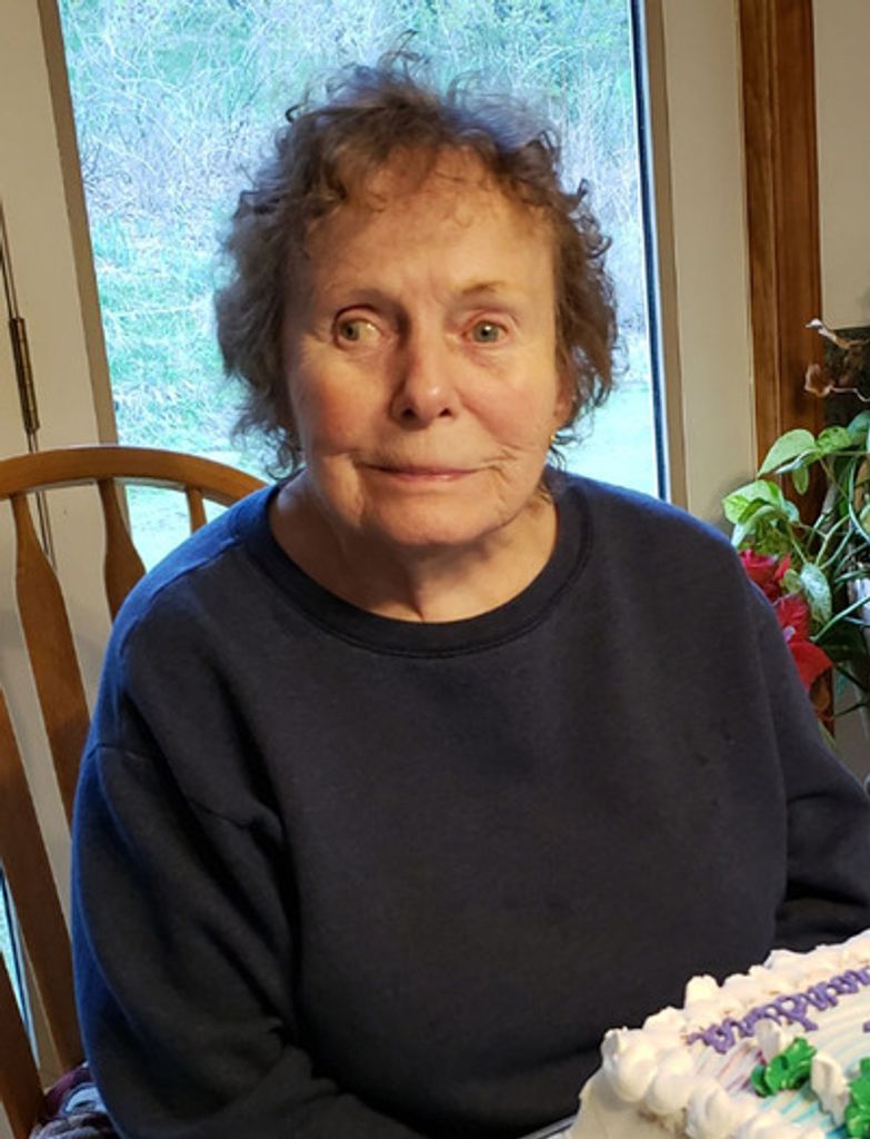 Elizabeth Mae Huffman