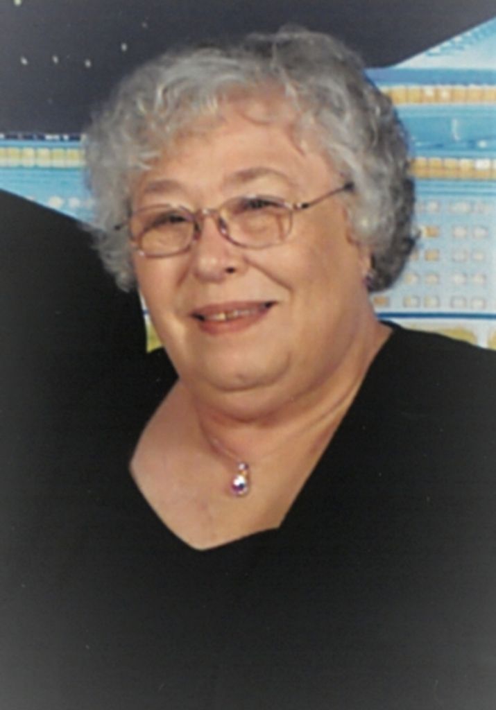 Mrs. Anita Rosemarie Cashdollar