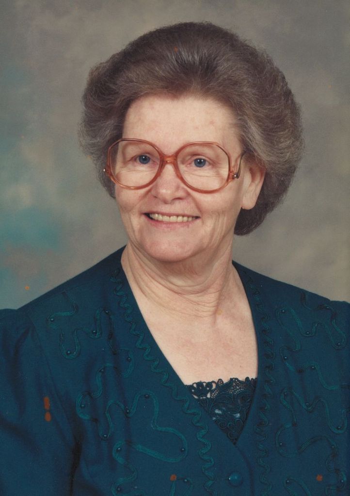 Leola Smith Beaty