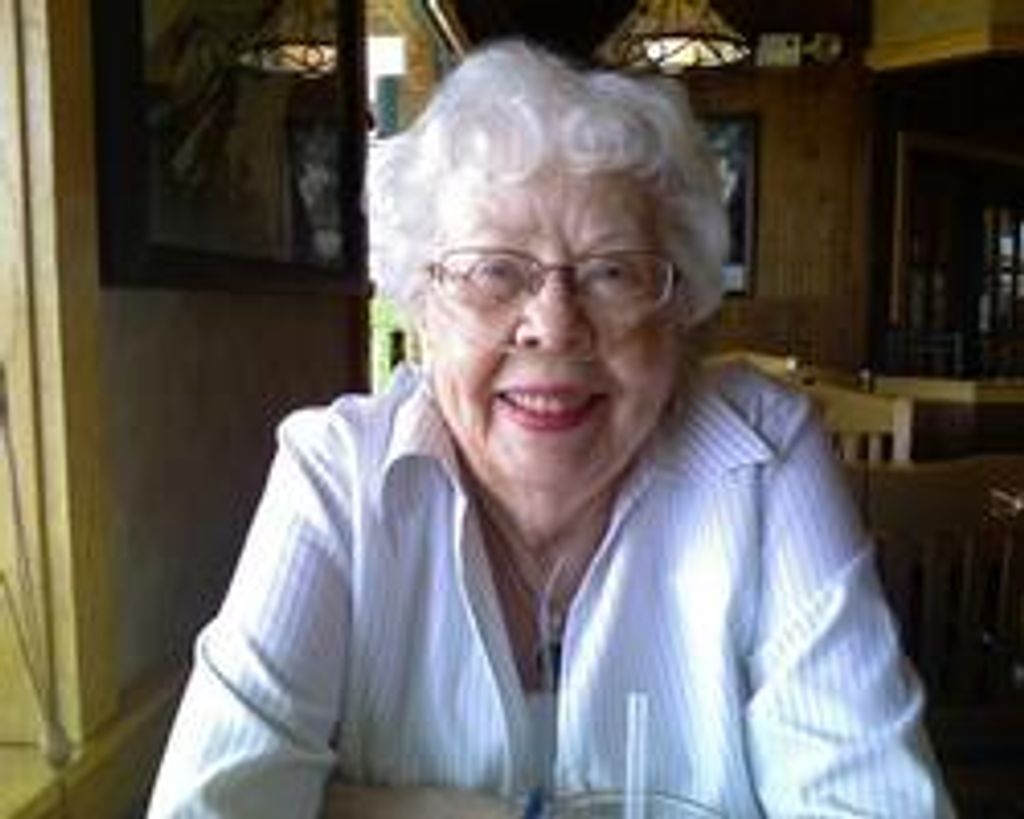 Miriam Morgan Barlett