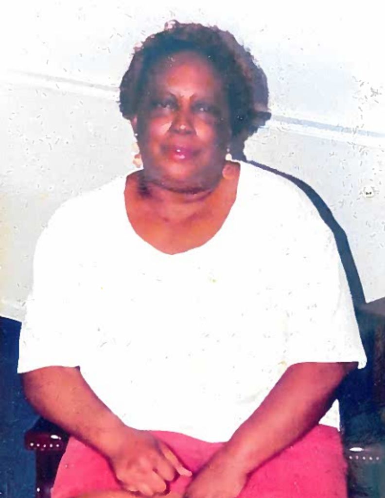 Vivian Winnie Johnson