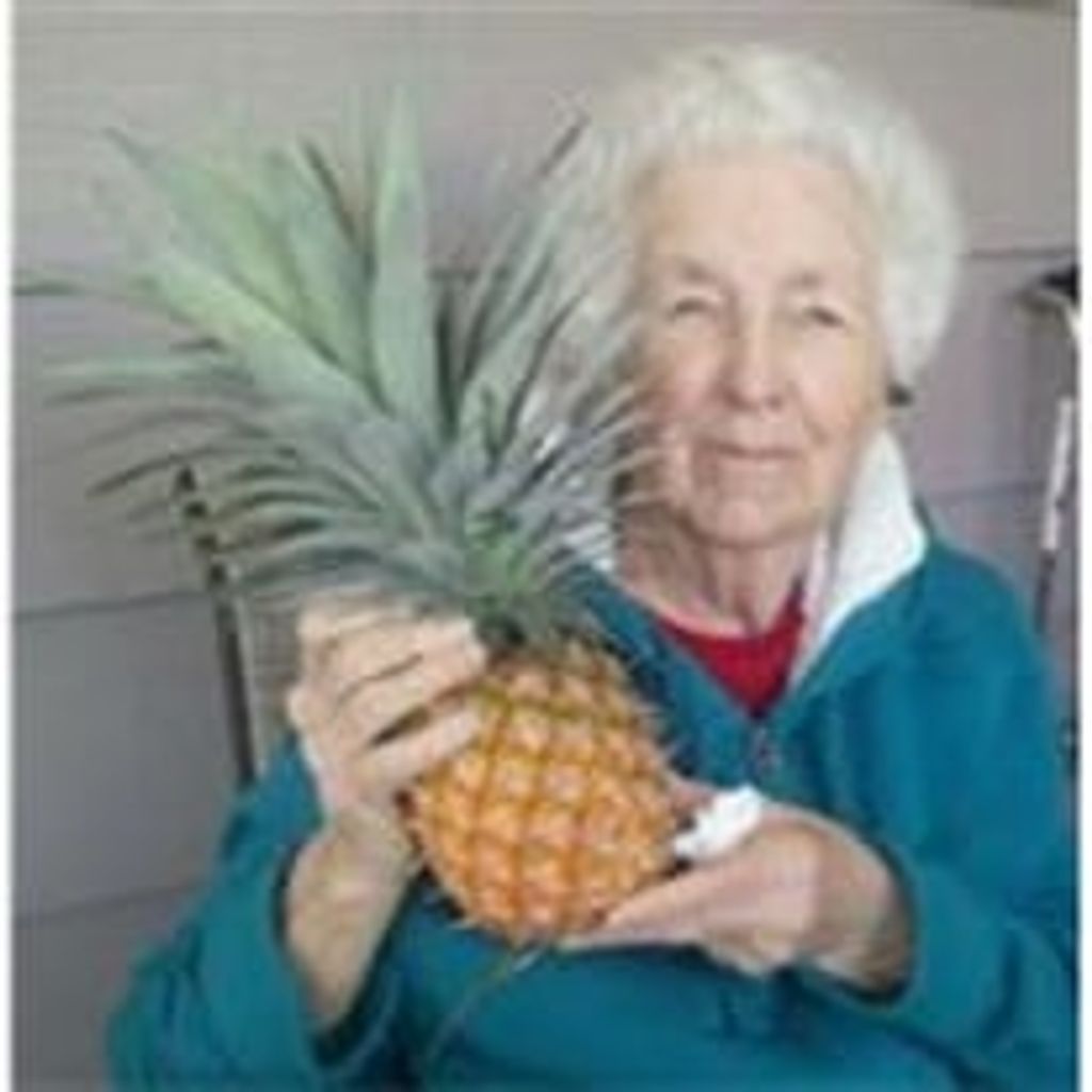 Roberta 'Bert' G. Gregory