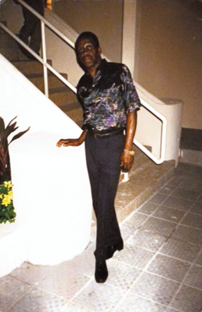 Rupert Fahie Profile Photo