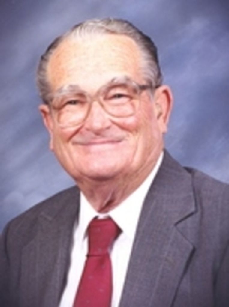 Benjamin Morgan Hancock