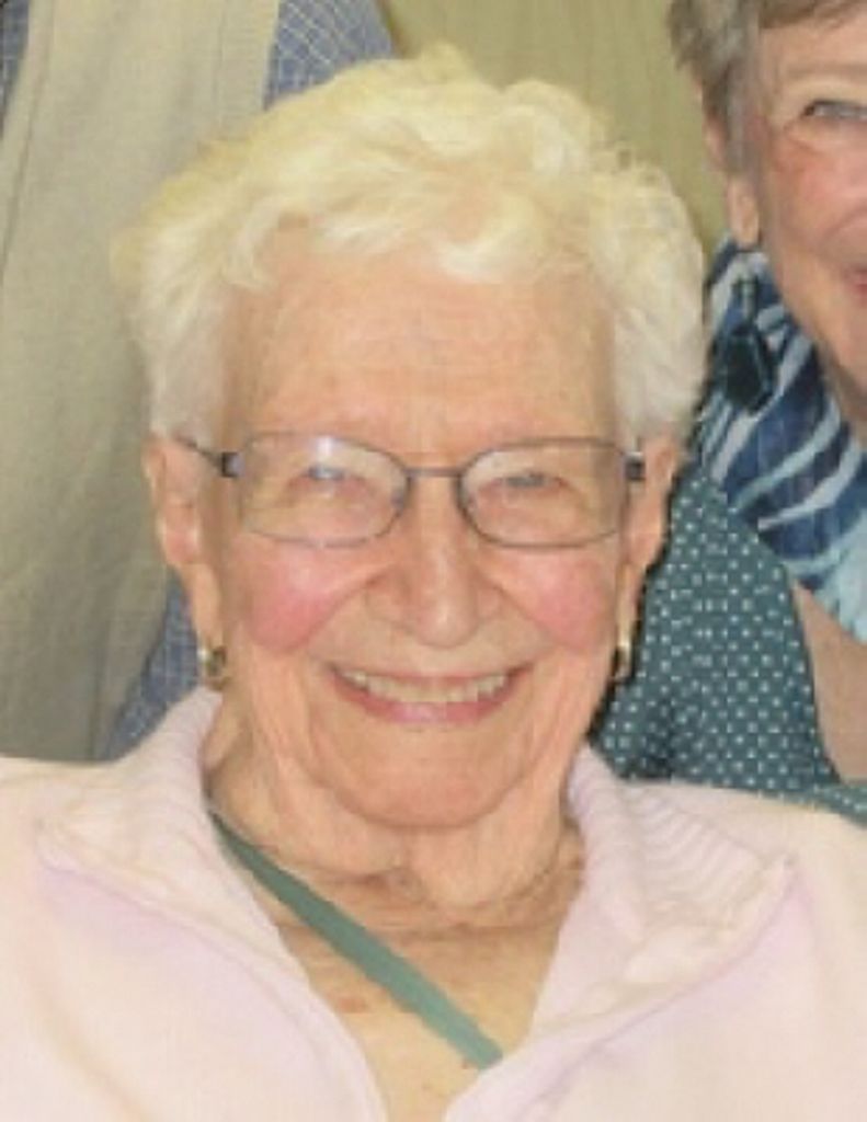 Mae E. Kauffman Profile Photo