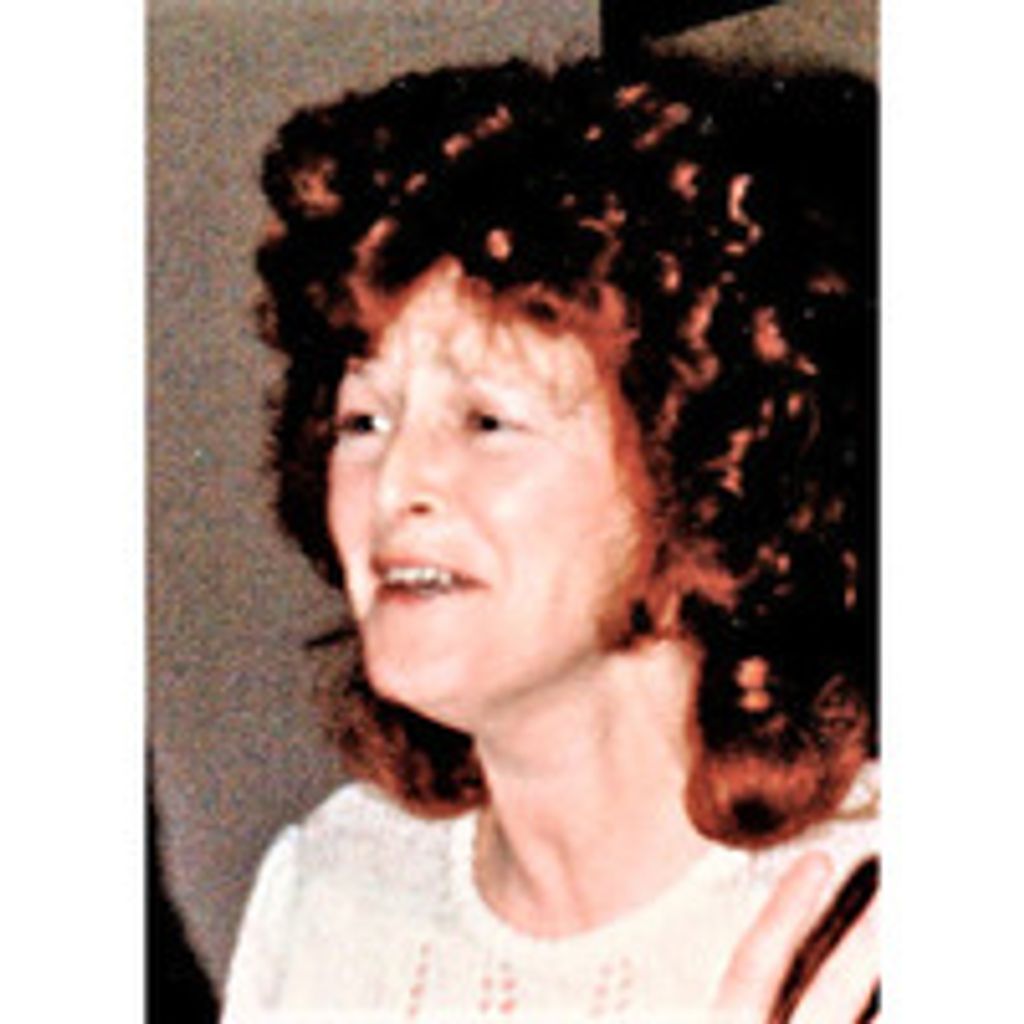 Dora Louise Bertram