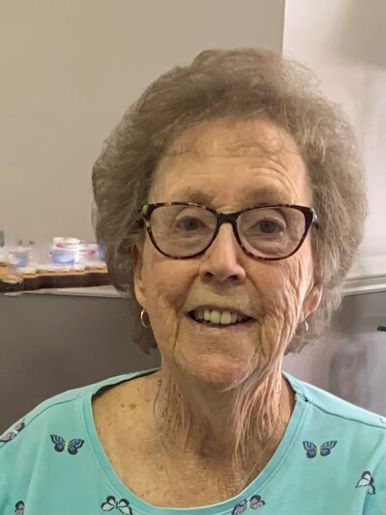 Betty Sue Bobbitt Mabe