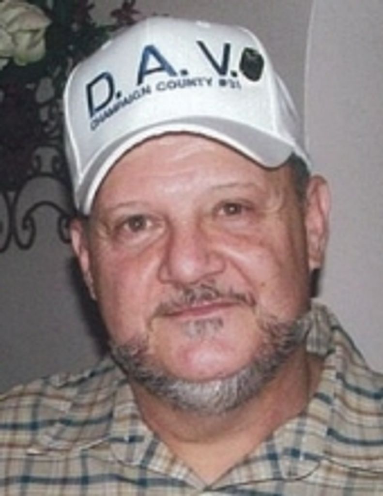 Johnny Ray Johnson