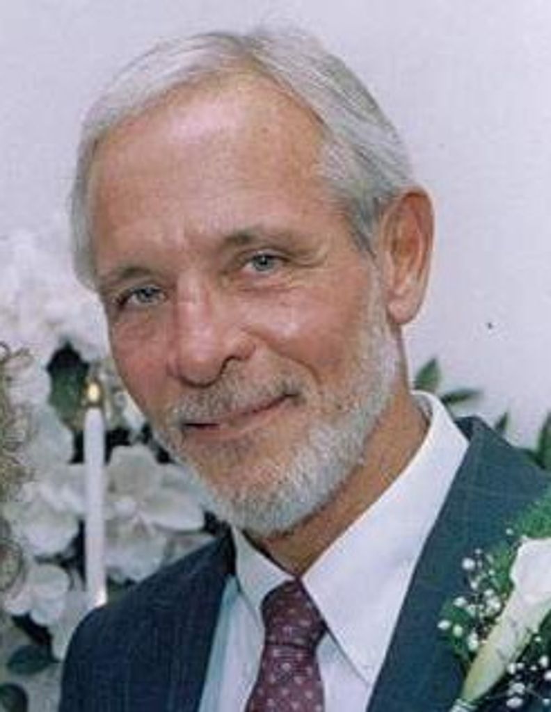 Donald Holt