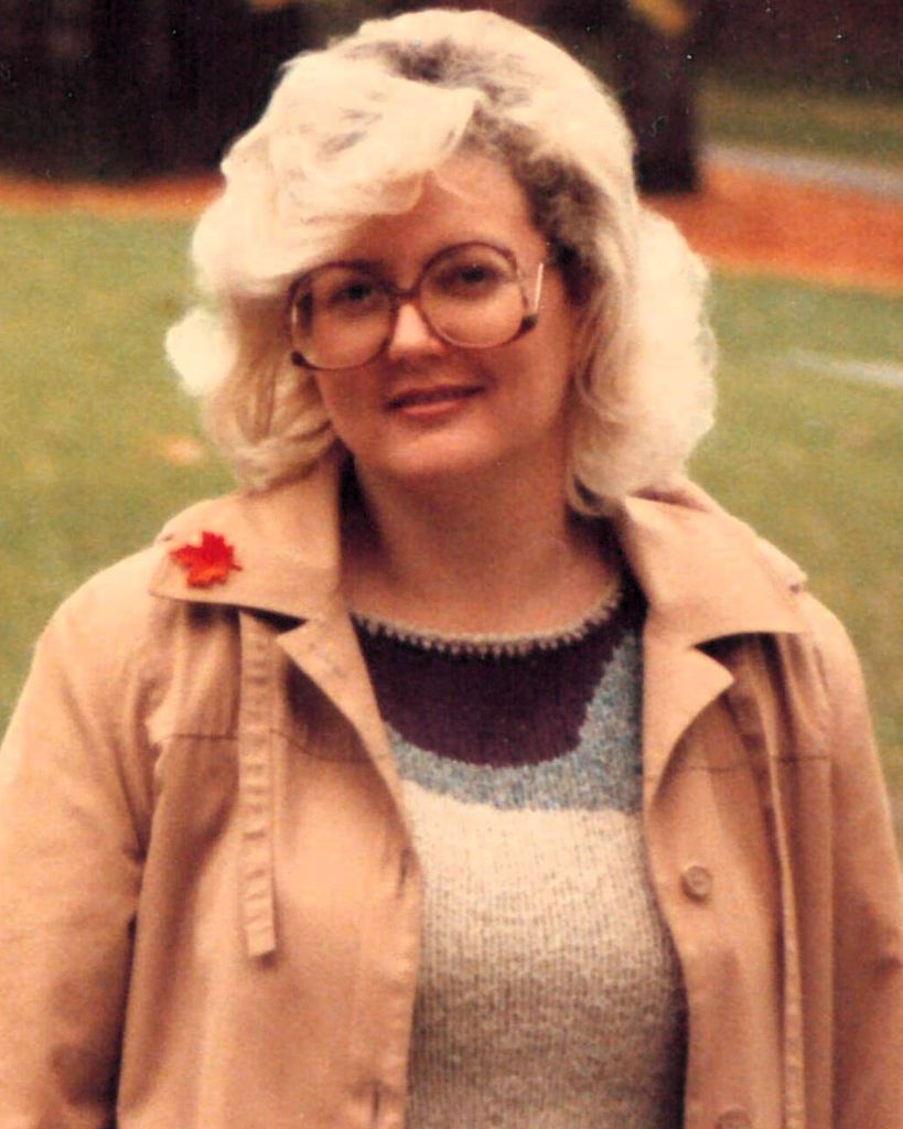 Sharon Marjorie Hall Profile Photo