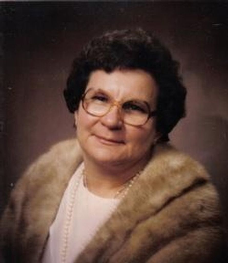 Gloria Jean Macphee