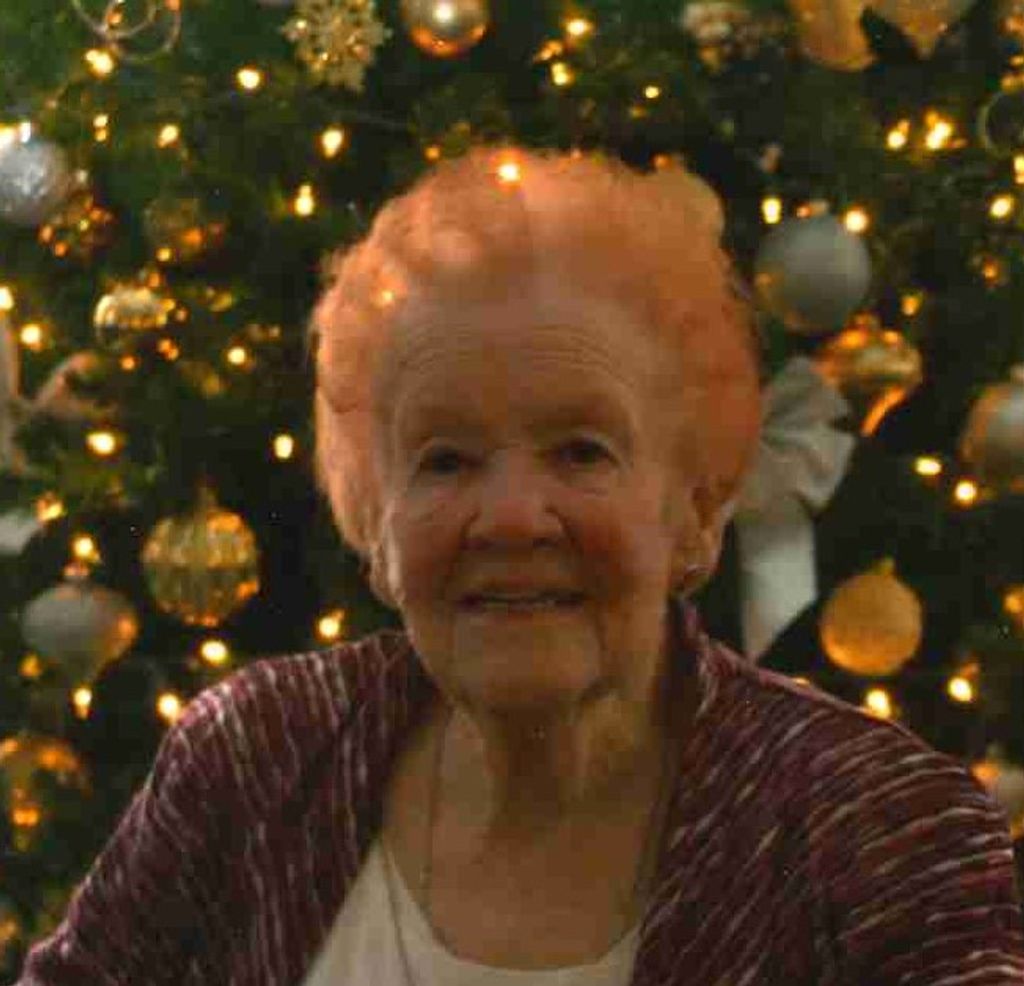 Mary Catherine (Hogg)  Hetmanski
