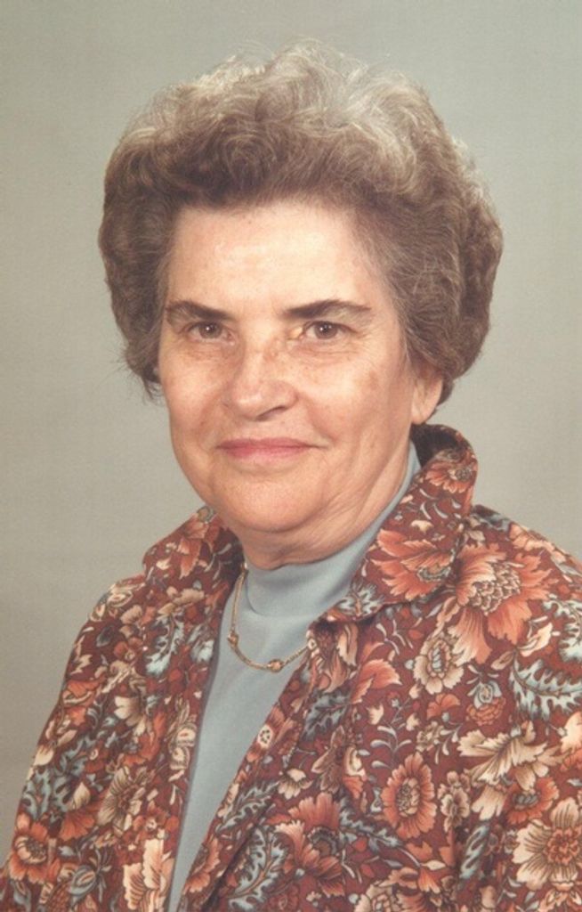 Thelma "Dolly" Sickles