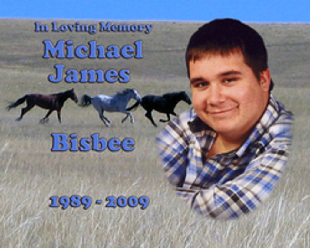 Michael James Bisbee Profile Photo