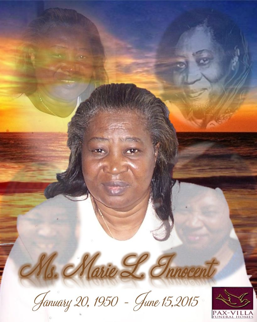 Marie L. Innocent
