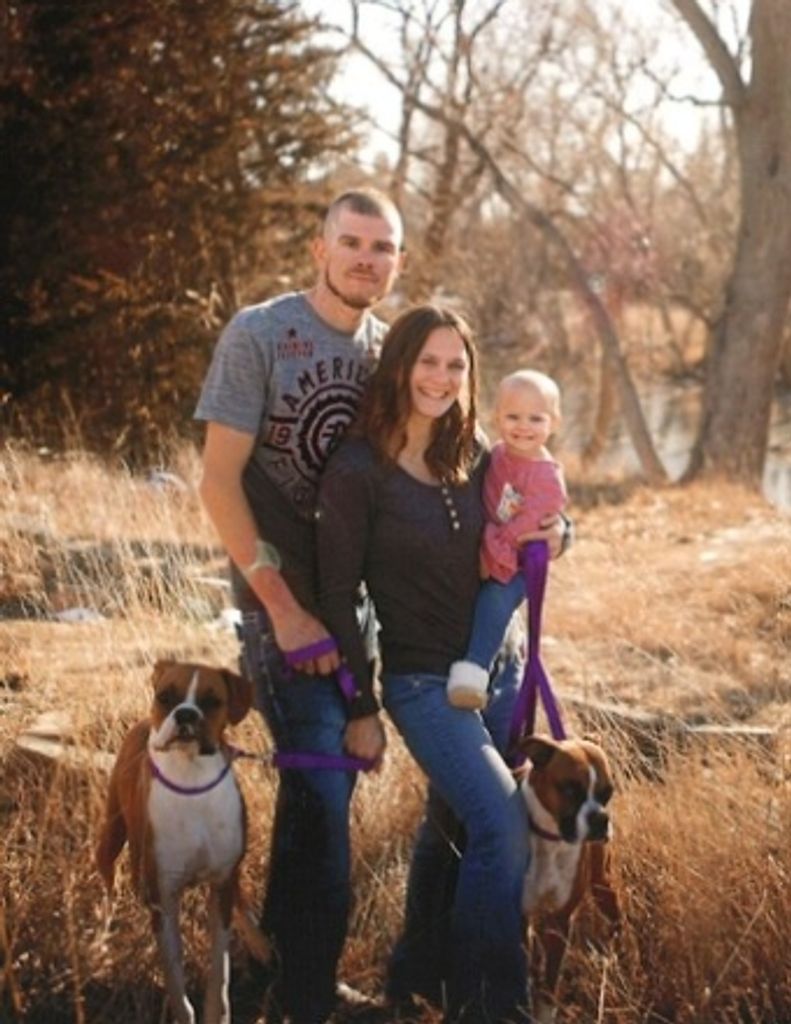 Robin Colleen Hamilton & Stormi Rose Isakson