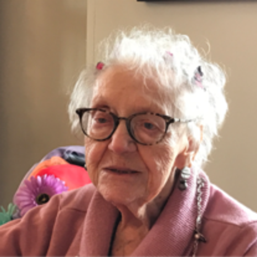 Mildred Alma Guse Olson