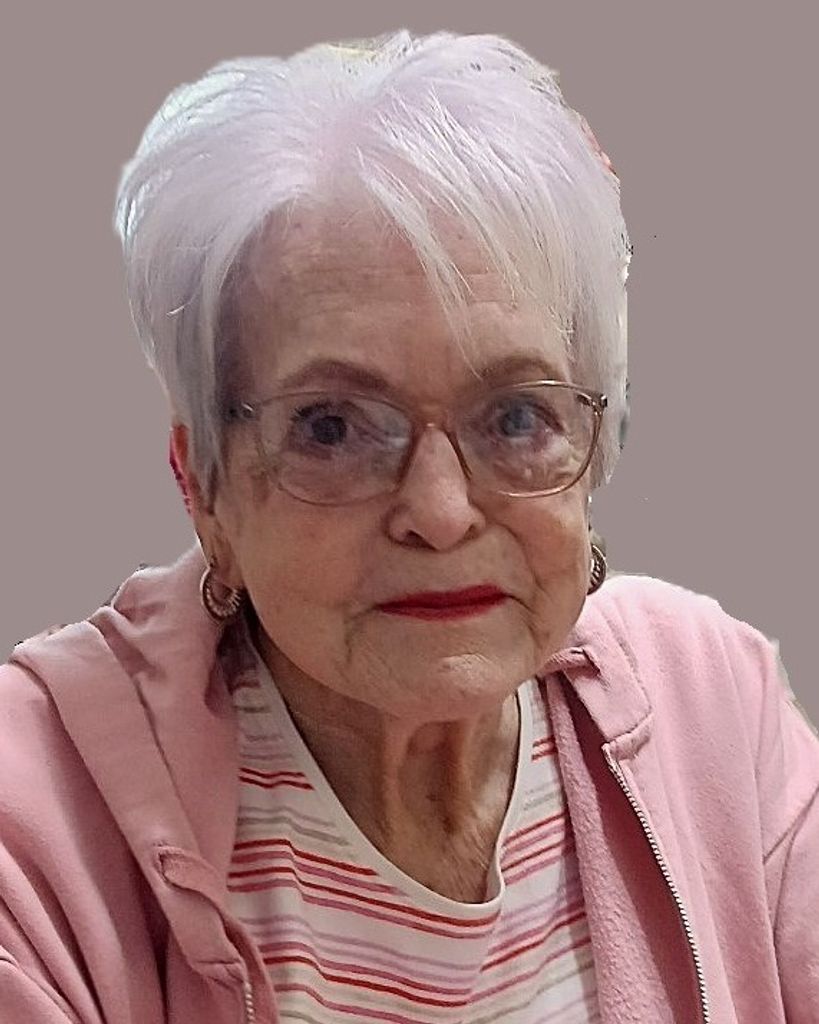 Mattie Lee Faehnrich