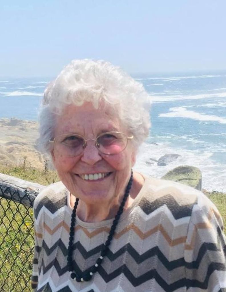 Shirley Mae Armstrong