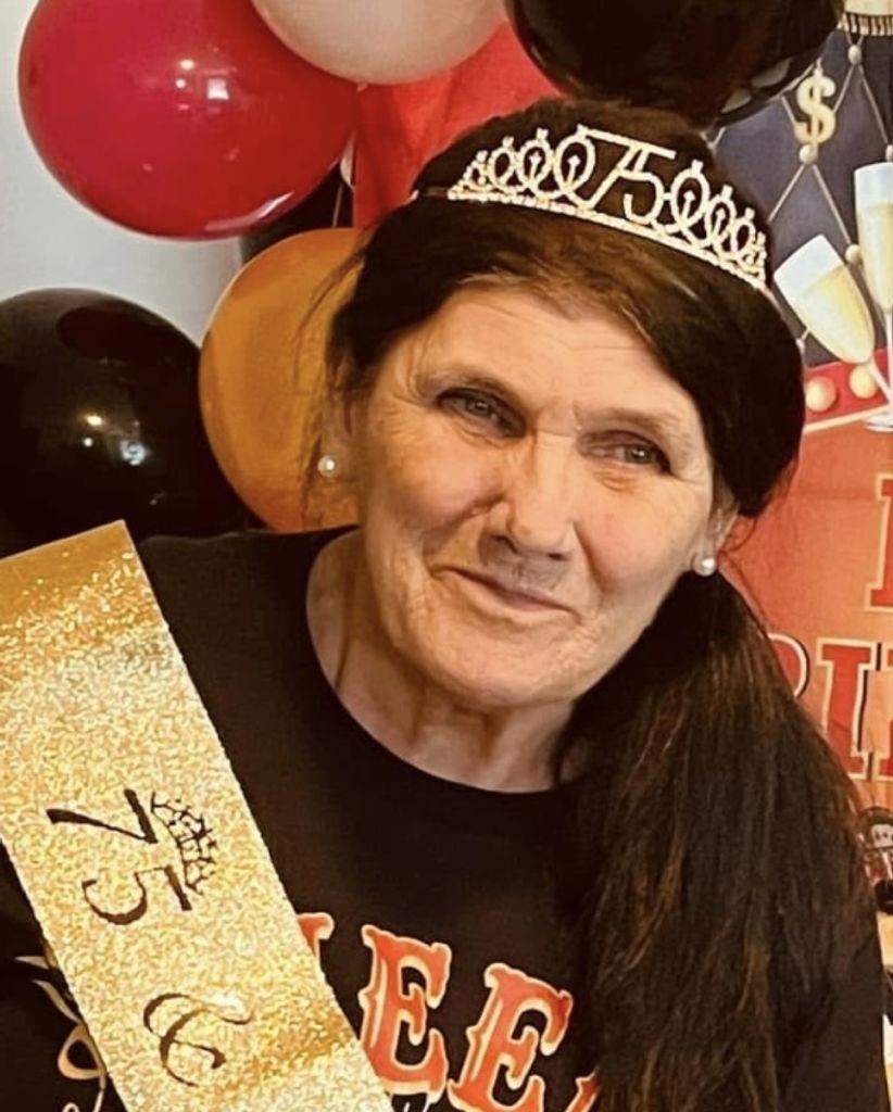 Lorraine M. (Holloway)  Simpson