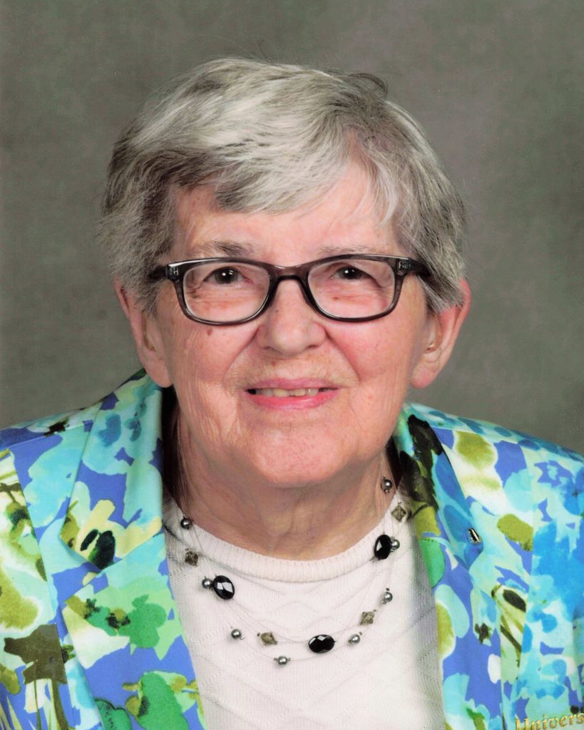 Mary Ann Mac Donald
