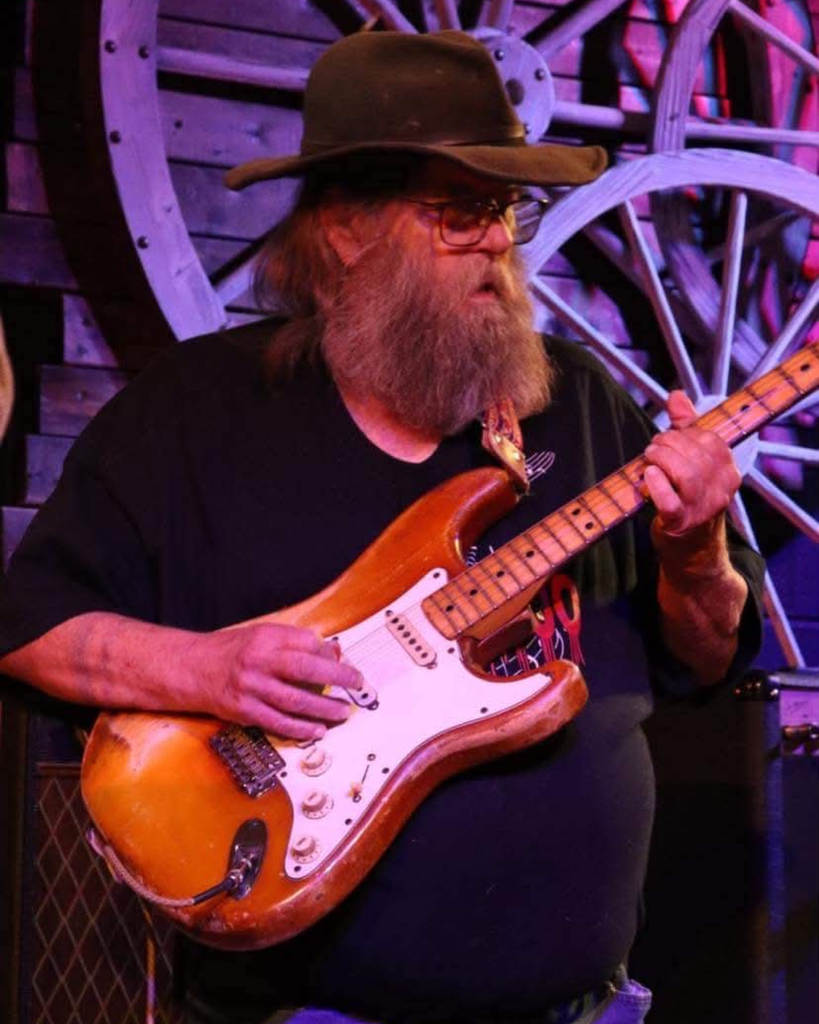 Danny Trout Profile Photo