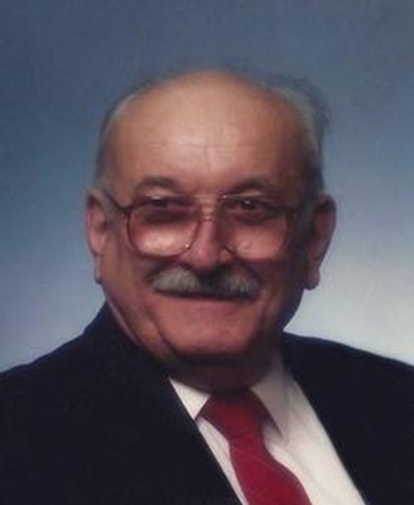 Reverend Leonard J. Skodak Sr.