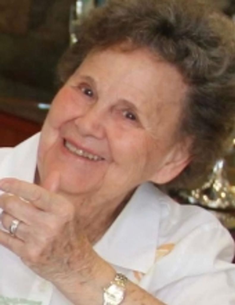 Madalene T.  Frankum