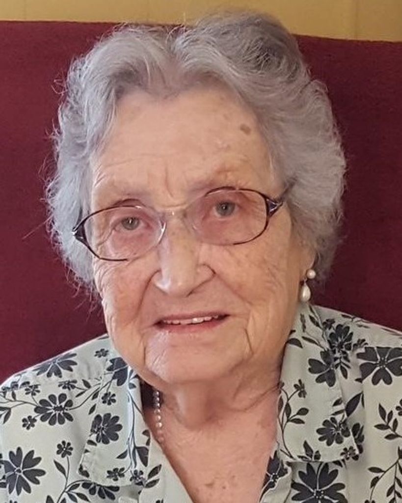 Bernice Jane Wagner