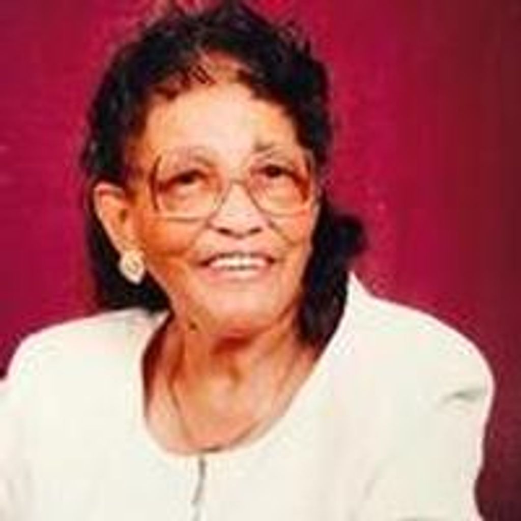 Mrs. Jessie Bell Houston