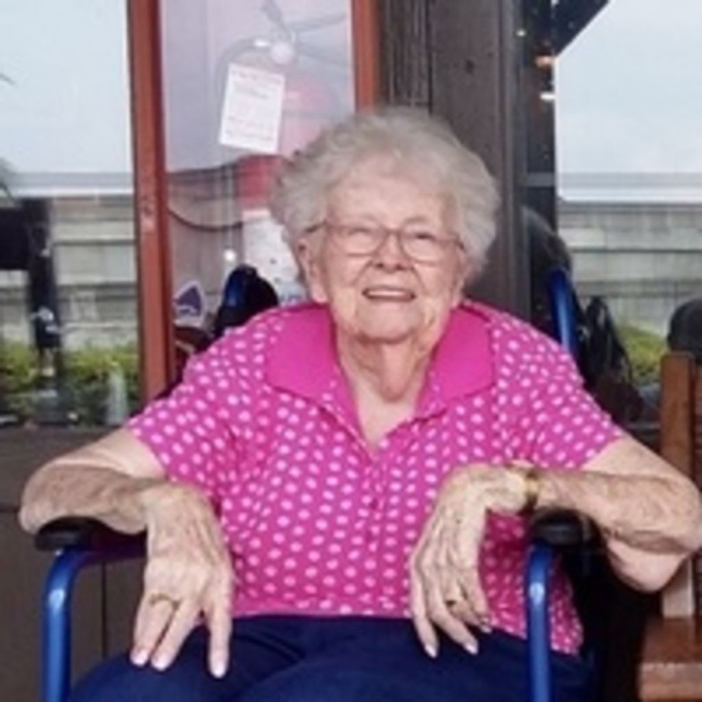 Bernice Betty Anthony