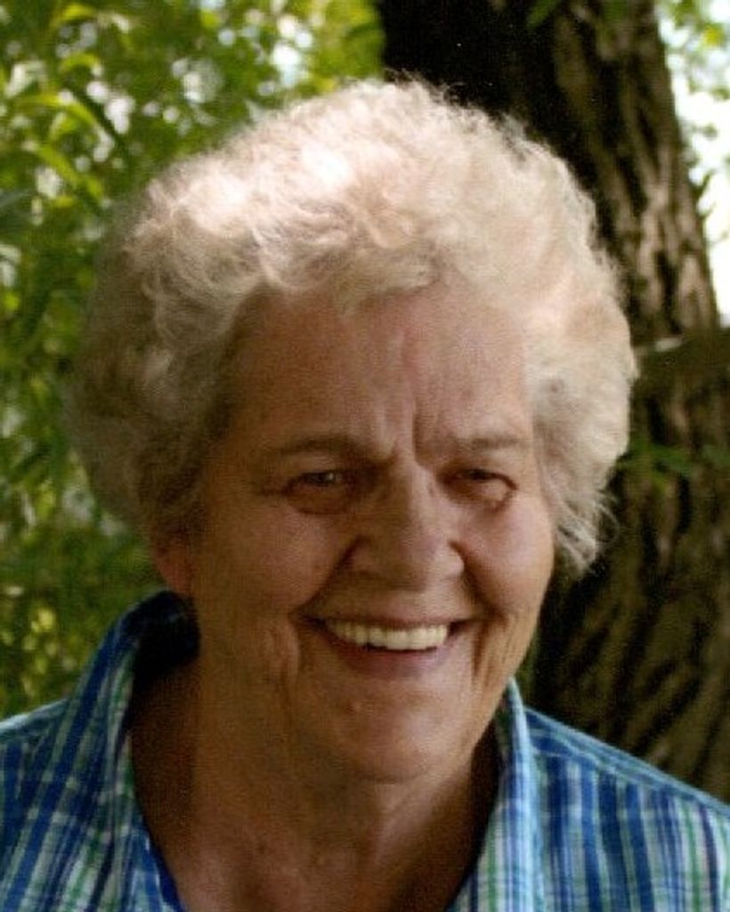 Geraldine Wiscombe Astle