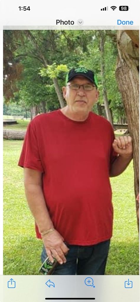 Gerald Glen Tucker Profile Photo