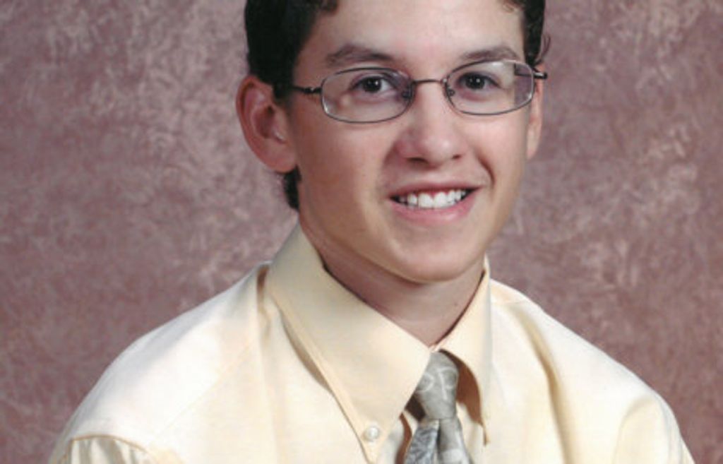 Zachary Michael Niehoff