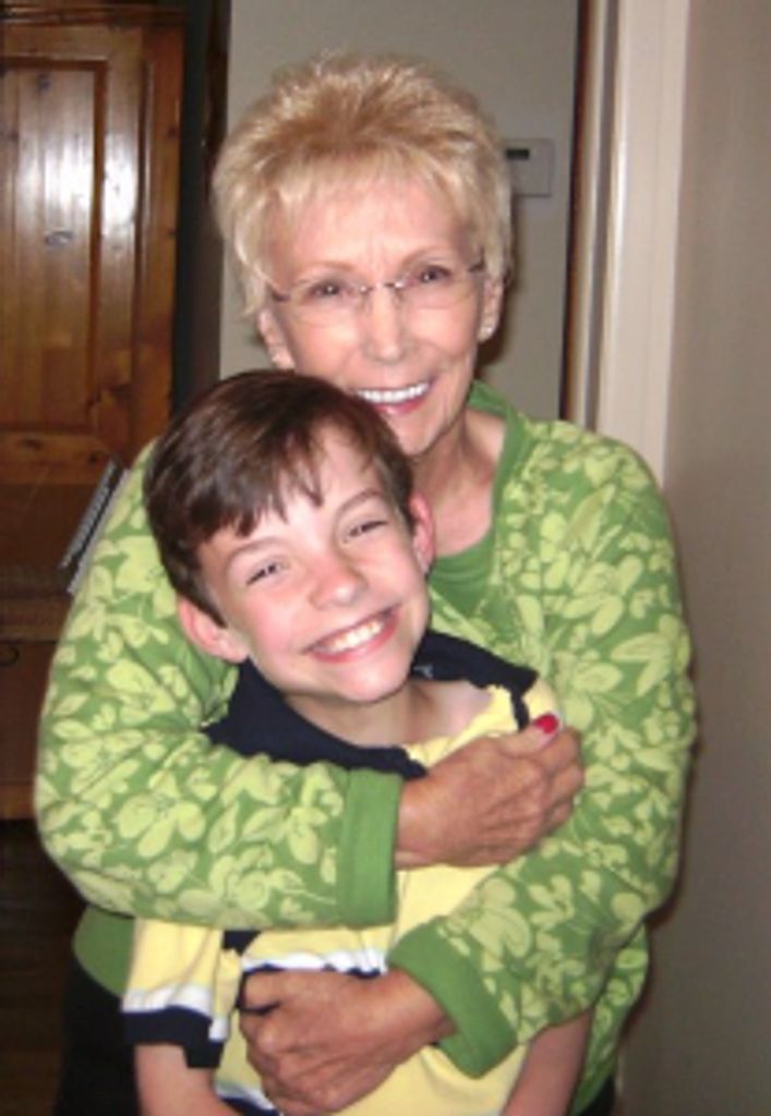 Beverly Jean Pitts