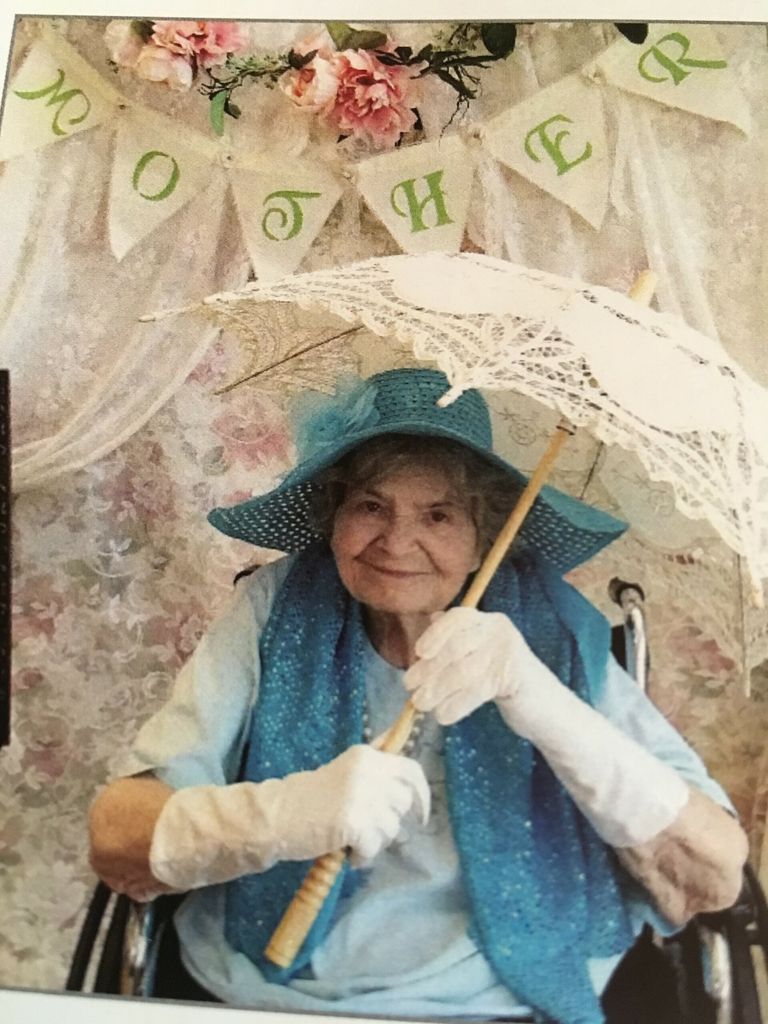 Mary Lou Alexander