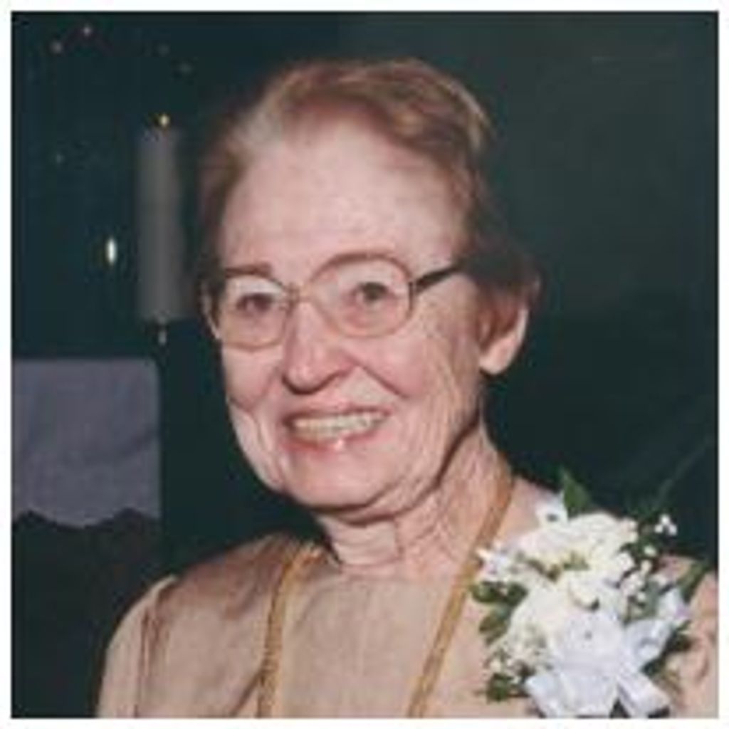 Frances Pauline Nixon
