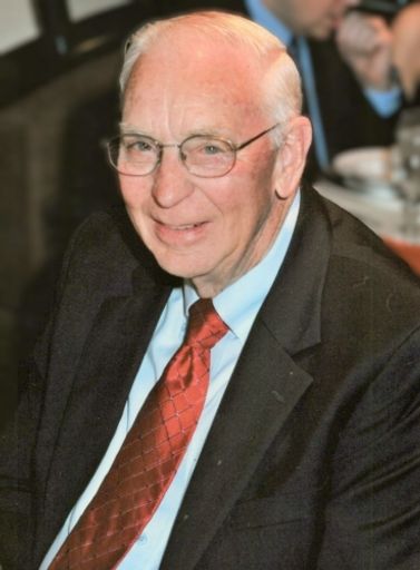 Dean Weber's obituary image