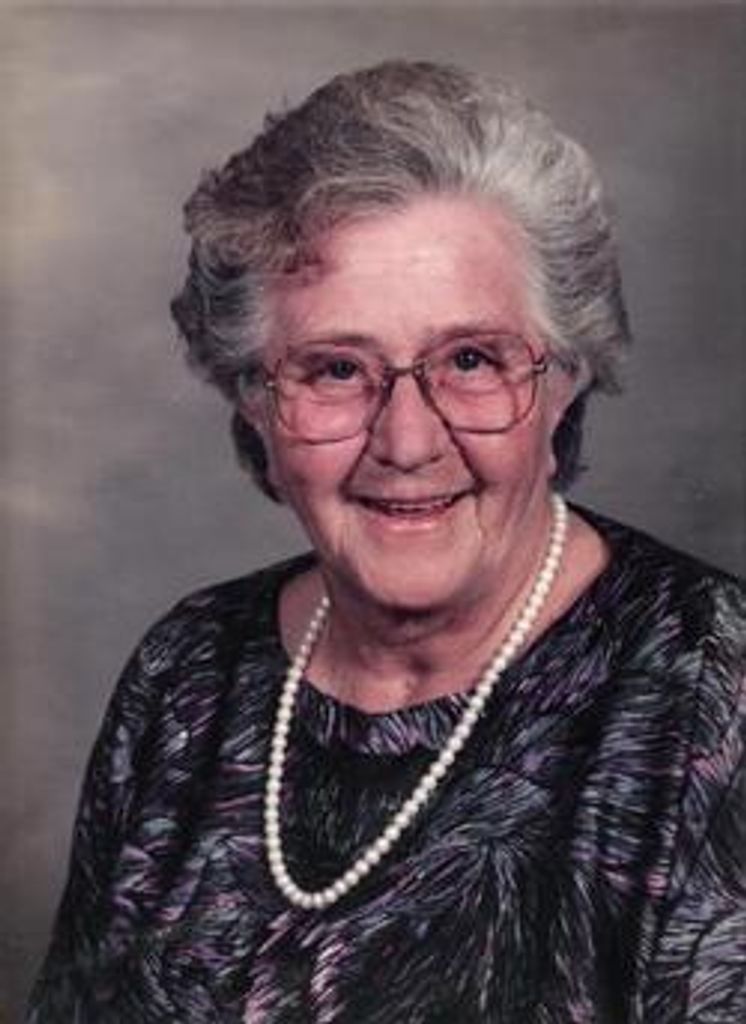 Lucile Georgia Hopper