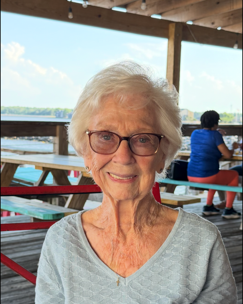 Hazel Cosson Cox Profile Photo