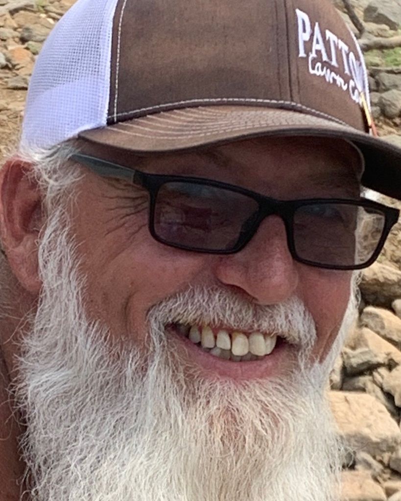 Jeffery Scott "Jeff" Cain
